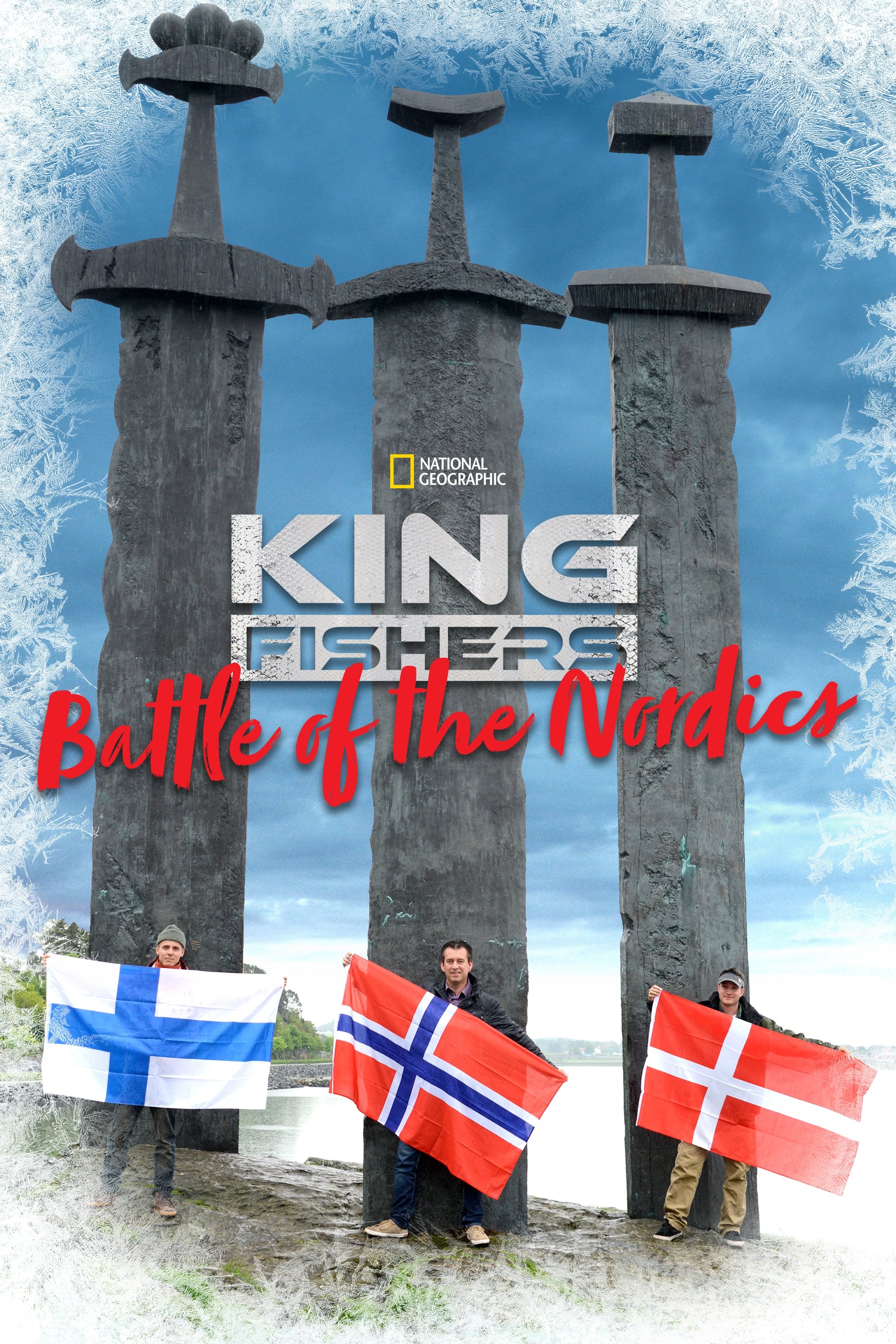 Постер King Fishers: Battle Of The Nordics